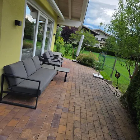 Prázdninový dům Fini Bramberg am Wildkogel