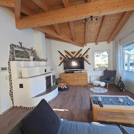 別荘 Fini ブラームベルク・アム・ヴィルトコーゲル