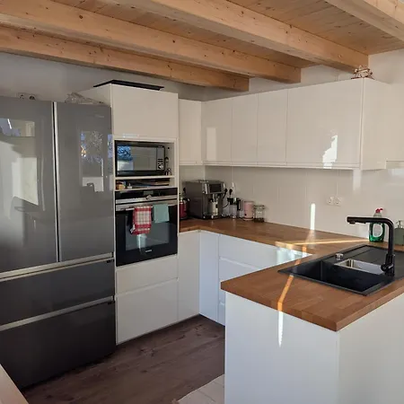 Fini Casa de Férias Bramberg am Wildkogel