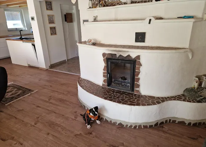 بيت للعطل Fini