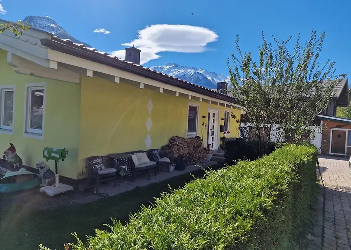 Fini بيت للعطل برامبرغ ام ويلدكوغه