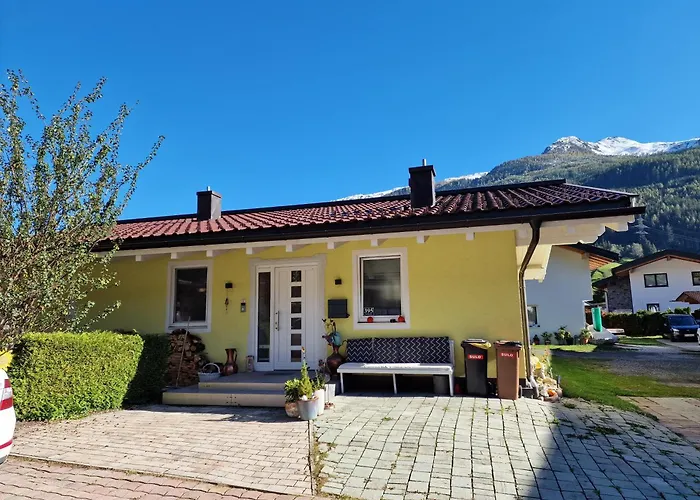 Fini بيت للعطل