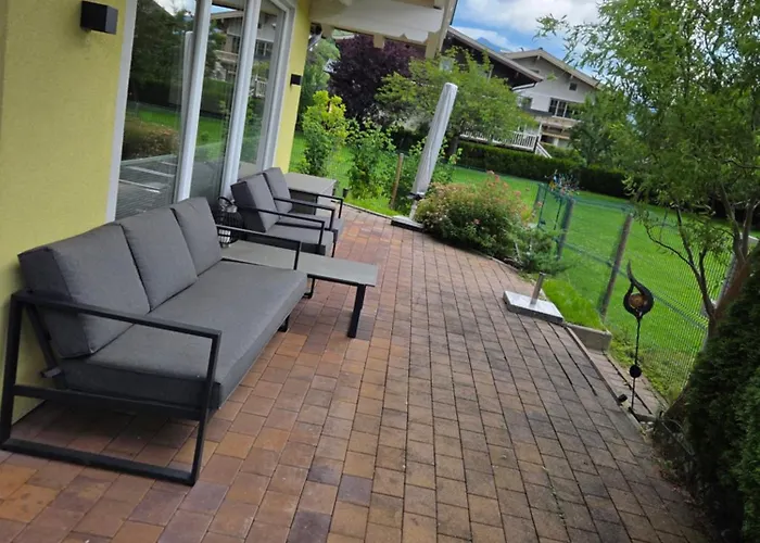 Casa de Férias Fini Bramberg am Wildkogel