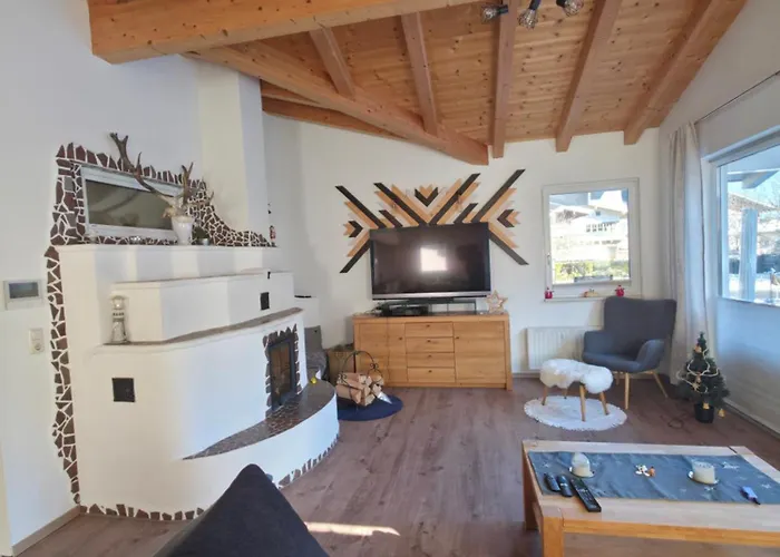 Casa de Férias Fini Bramberg am Wildkogel