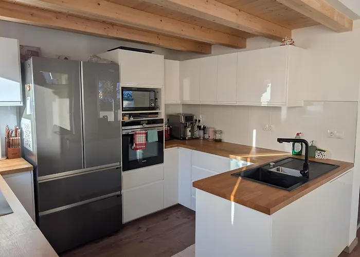 Fini Casa de Férias Bramberg am Wildkogel